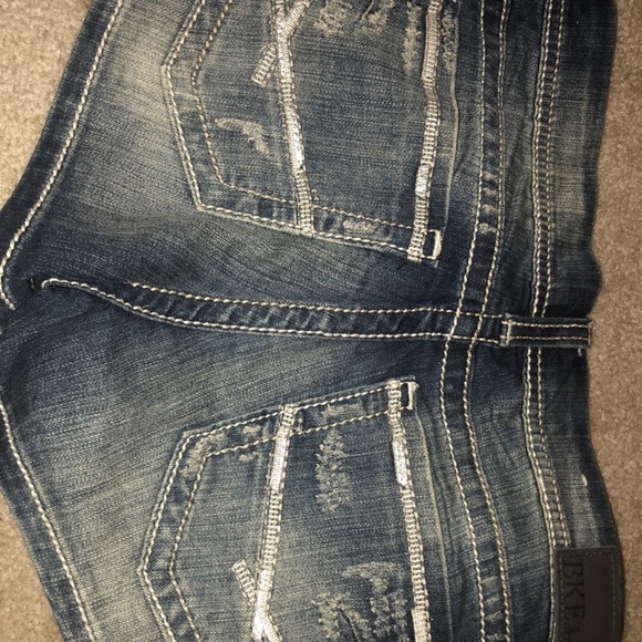 BKE jean shorts - Picture 2 of 3